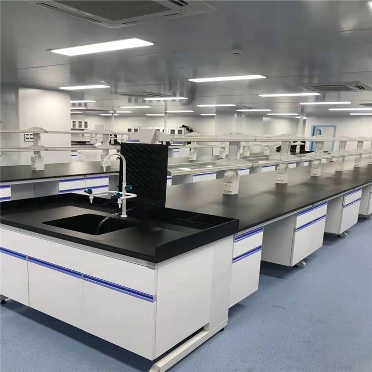 大學城研發實驗室升級改造 先進儀器儀表助力科研創新