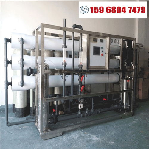 工廠定制 麗水市10噸單級反滲透設(shè)備與噴涂清洗水處理過濾系統(tǒng)在金屬遮篷制造中的應(yīng)用